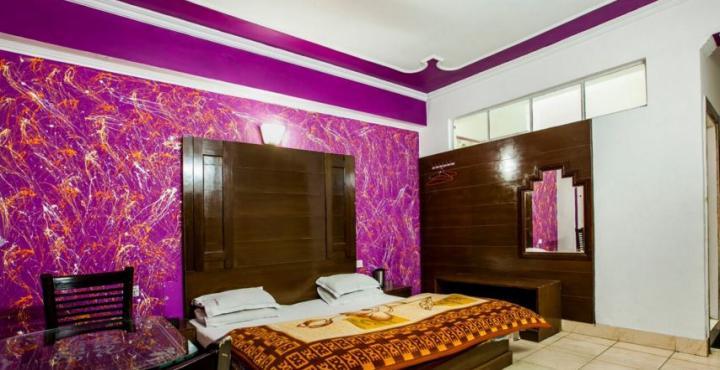 Hotel Library Presidency Mussoorie Kültér fotó