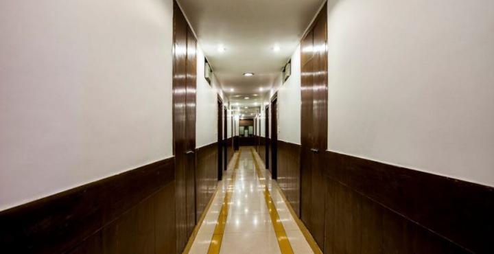 Hotel Library Presidency Mussoorie Kültér fotó