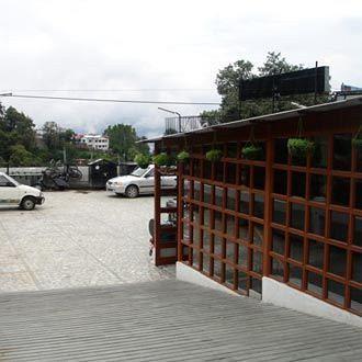 Hotel Library Presidency Mussoorie Kültér fotó