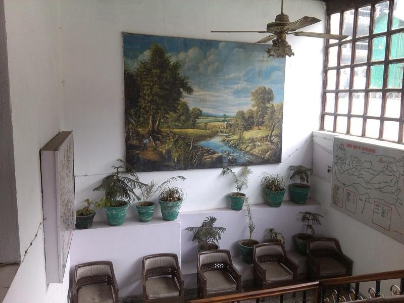 Hotel Library Presidency Mussoorie Kültér fotó